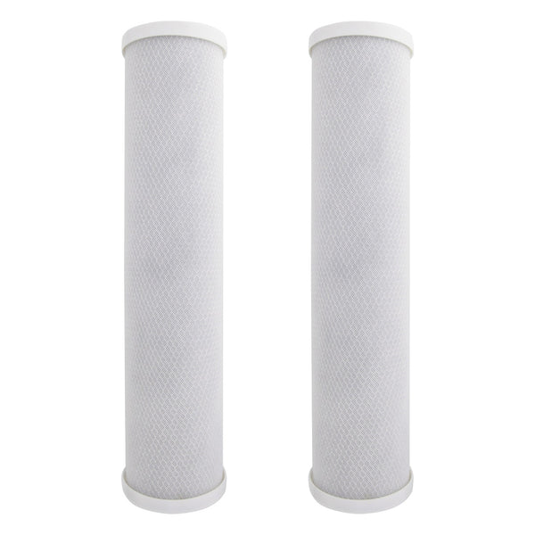 EP-20BB Pentek Comparable Carbon Block Water Filter by Tier1 - Whole House Cartridges - 21.87 - DiscountFilterStore.com