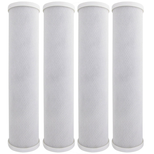 EP-20BB Pentek Comparable Carbon Block Water Filter by Tier1 - Whole House Cartridges - 21.87 - DiscountFilterStore.com