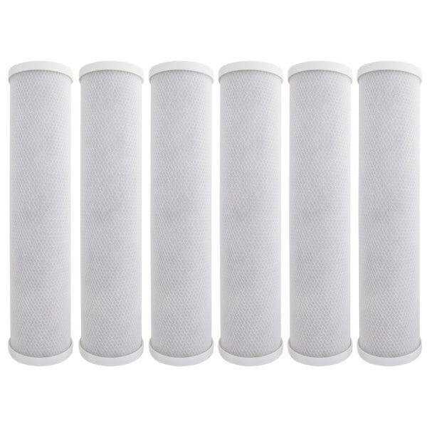 EP-20BB Pentek Comparable Carbon Block Water Filter by Tier1 - Whole House Cartridges - 21.87 - DiscountFilterStore.com