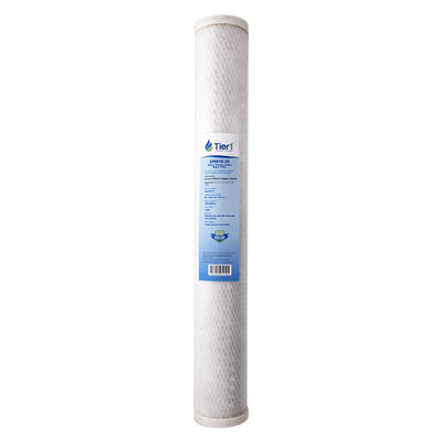 EPM-20 Pentek Comparable Whole House Water Filter by Tier1 - Whole House Cartridges - 21.79 - DiscountFilterStore.com
