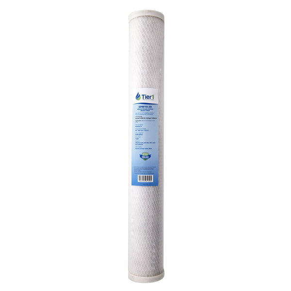 EPM-20 Pentek Comparable Whole House Water Filter by Tier1 - Whole House Cartridges - 21.79 - DiscountFilterStore.com