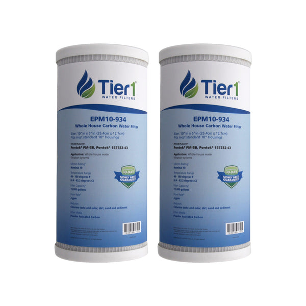 EPM-BB Pentek Comparable Whole House Water Filter by Tier1 - Whole House Cartridges - 17.51 - DiscountFilterStore.com