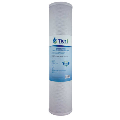 EPM-20BB Pentek Comparable Whole House Water Filter by Tier1 - Whole House Cartridges - 34.32 - DiscountFilterStore.com