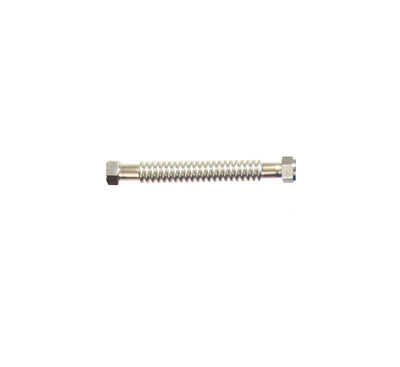 3/4-inch Flexible Plumbing Connector by Tier1 (FPT) (Stainless Steel) - Whole House Systems - 14.25 - DiscountFilterStore.com