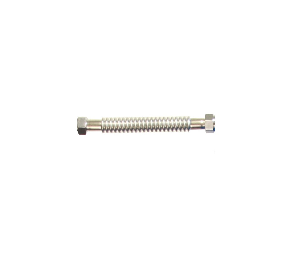 3/4-inch Flexible Plumbing Connector by Tier1 (FPT) (Stainless Steel) - DiscountFilterStore.com