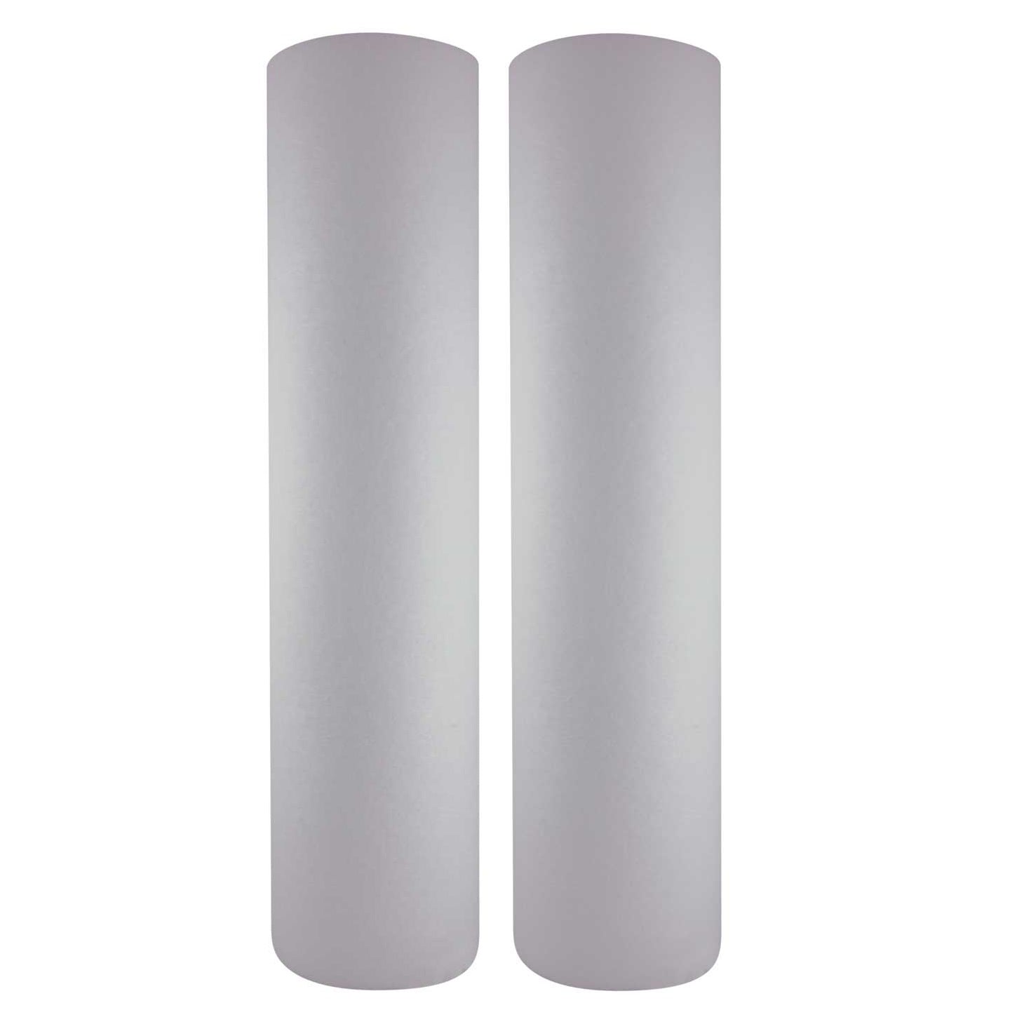 FXUSC GE Comparable Whole House Sediment Water Filter by Tier1 (2-Pack) - DiscountFilterStore.com