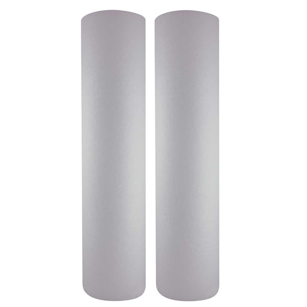 FXUSC GE Comparable Whole House Sediment Water Filter by Tier1 (2-Pack) - Whole House Cartridges - 6.71 - DiscountFilterStore.com