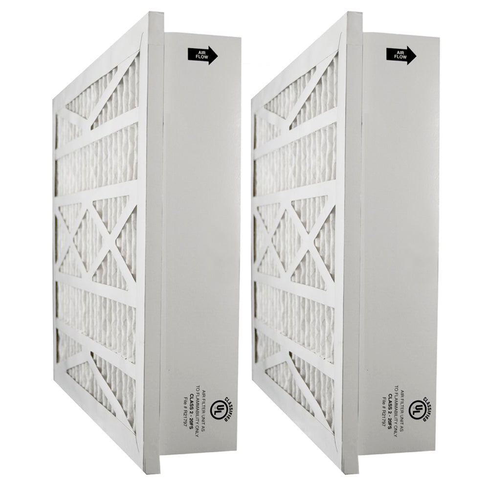 14x20x5 (13.75 x 19.75 x 4.38) MERV 8 Tier1 Grille Filter - DiscountFilterStore.com