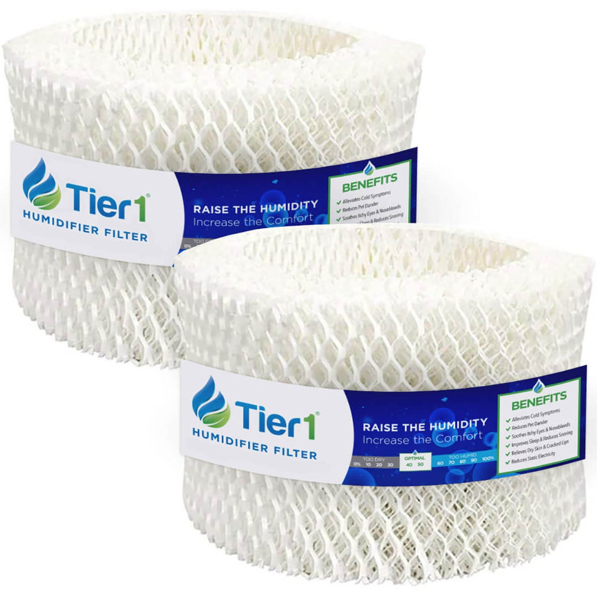 HAC-504 Honeywell Comparable Humidifier Wick Filter by Tier1 - DiscountFilterStore.com
