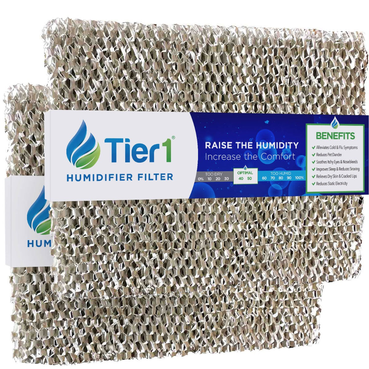 990-13 GeneralAire Comparable Humidifier Replacement Filter by Tier1 - DiscountFilterStore.com
