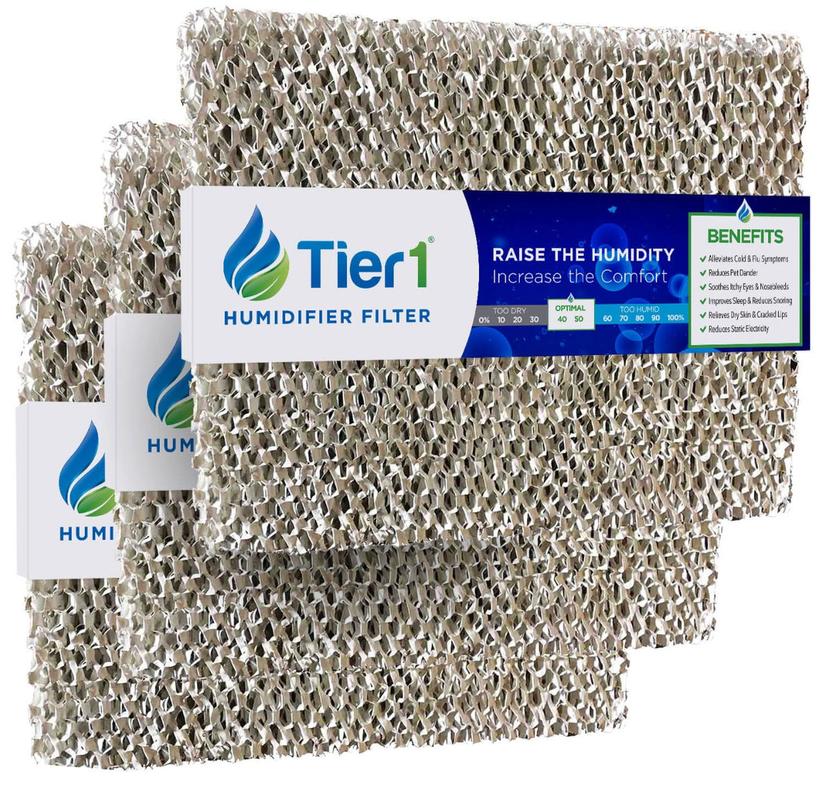 990-13 GeneralAire Comparable Humidifier Replacement Filter by Tier1 - DiscountFilterStore.com