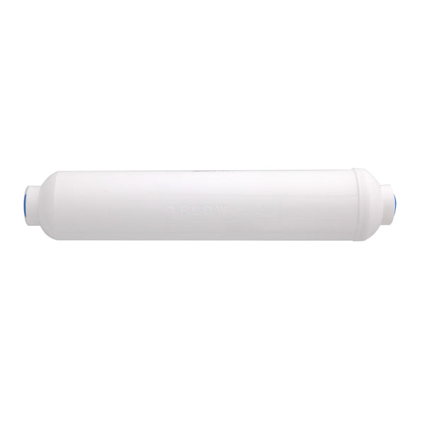 IC10-14C Comparable Granular Activated Carbon Inline Water Filter by Tier1 (1/4-inch FNPT) - Inline & RO Filters - 9.09 - DiscountFilterStore.com