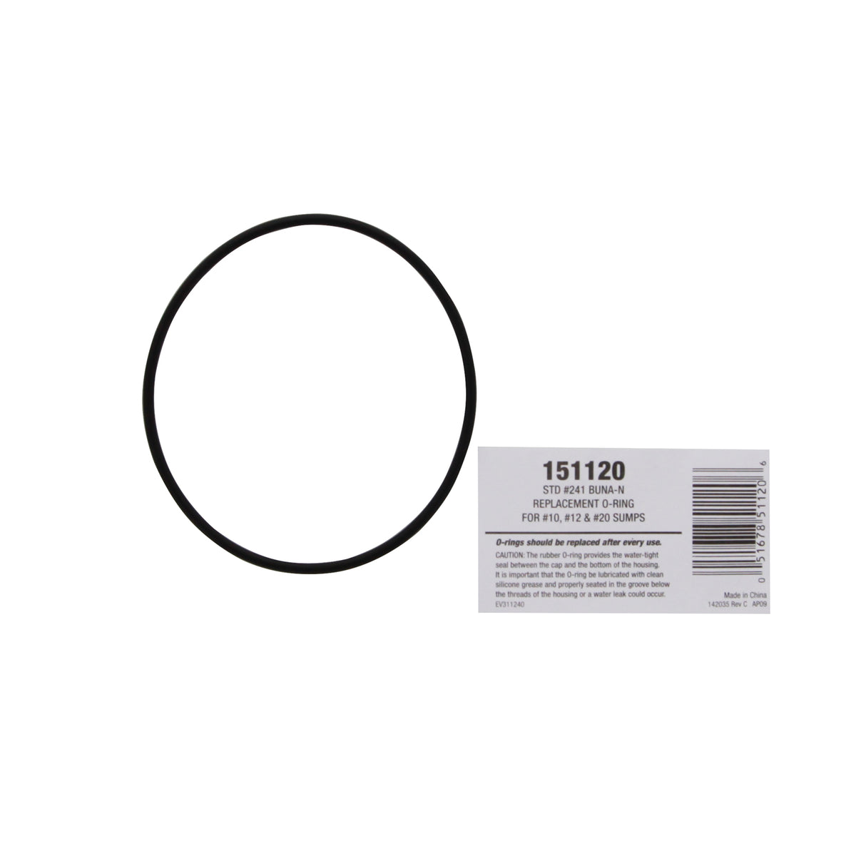 OR-34 Tier1 O-Ring - DiscountFilterStore.com