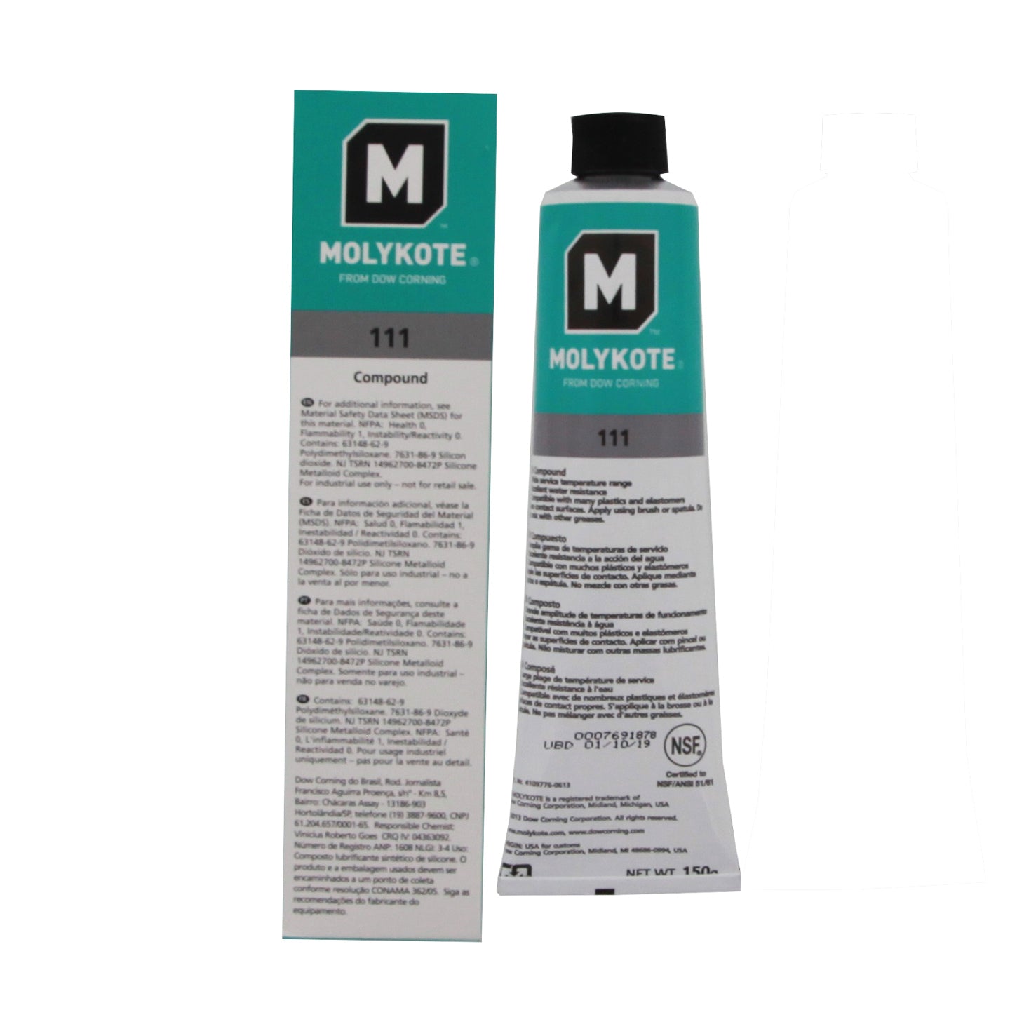 OR-LUBRICANT-LG Tier1 Food-Grade Silicone O-Ring Lubricant - DiscountFilterStore.com