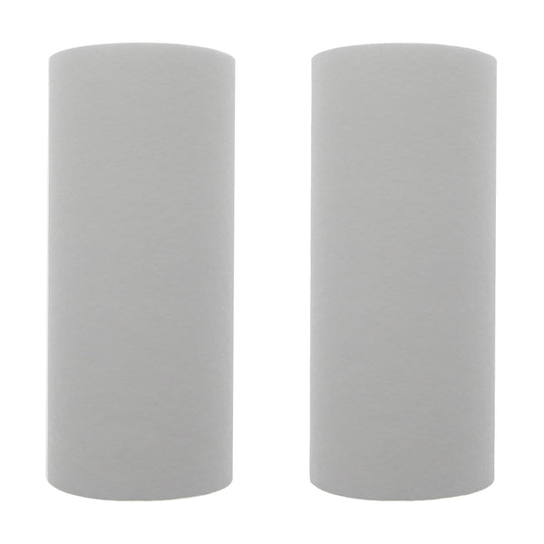 10 inch x 4.5 inch Sediment Water Filter by Tier1 (10 Micron) - Whole House Cartridges - 7.88 - DiscountFilterStore.com