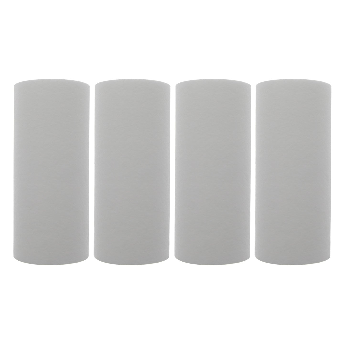 10 inch x 4.5 inch Sediment Water Filter by Tier1 (10 Micron) - DiscountFilterStore.com