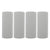 10 inch x 4.5 inch Sediment Water Filter by Tier1 (10 Micron) - DiscountFilterStore.com