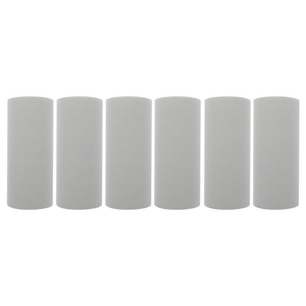 10 inch x 4.5 inch Sediment Water Filter by Tier1 (10 Micron) - Whole House Cartridges - 7.88 - DiscountFilterStore.com