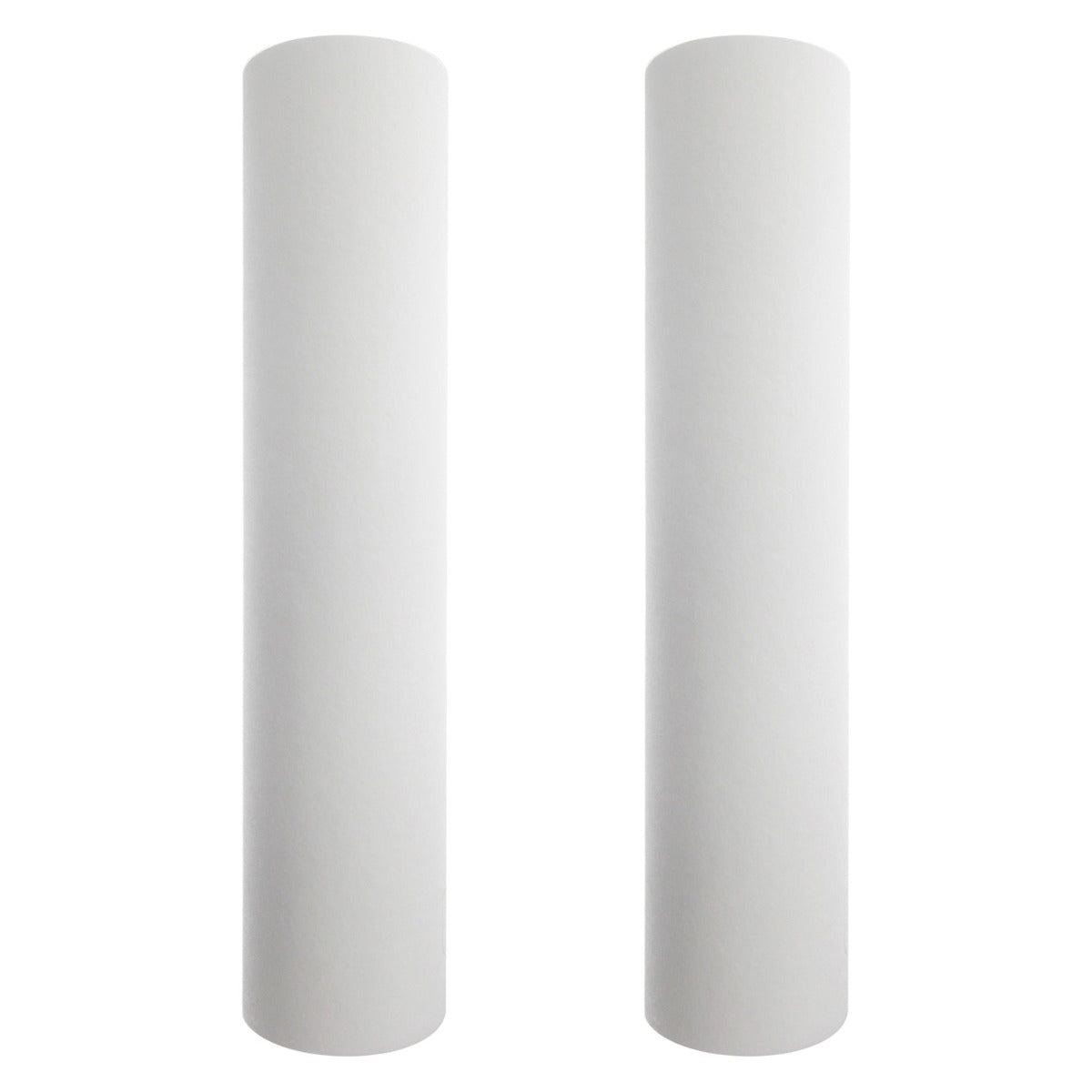 20 inch x 4.5 inch Sediment Water Filter by Tier1 (10 Micron) - DiscountFilterStore.com