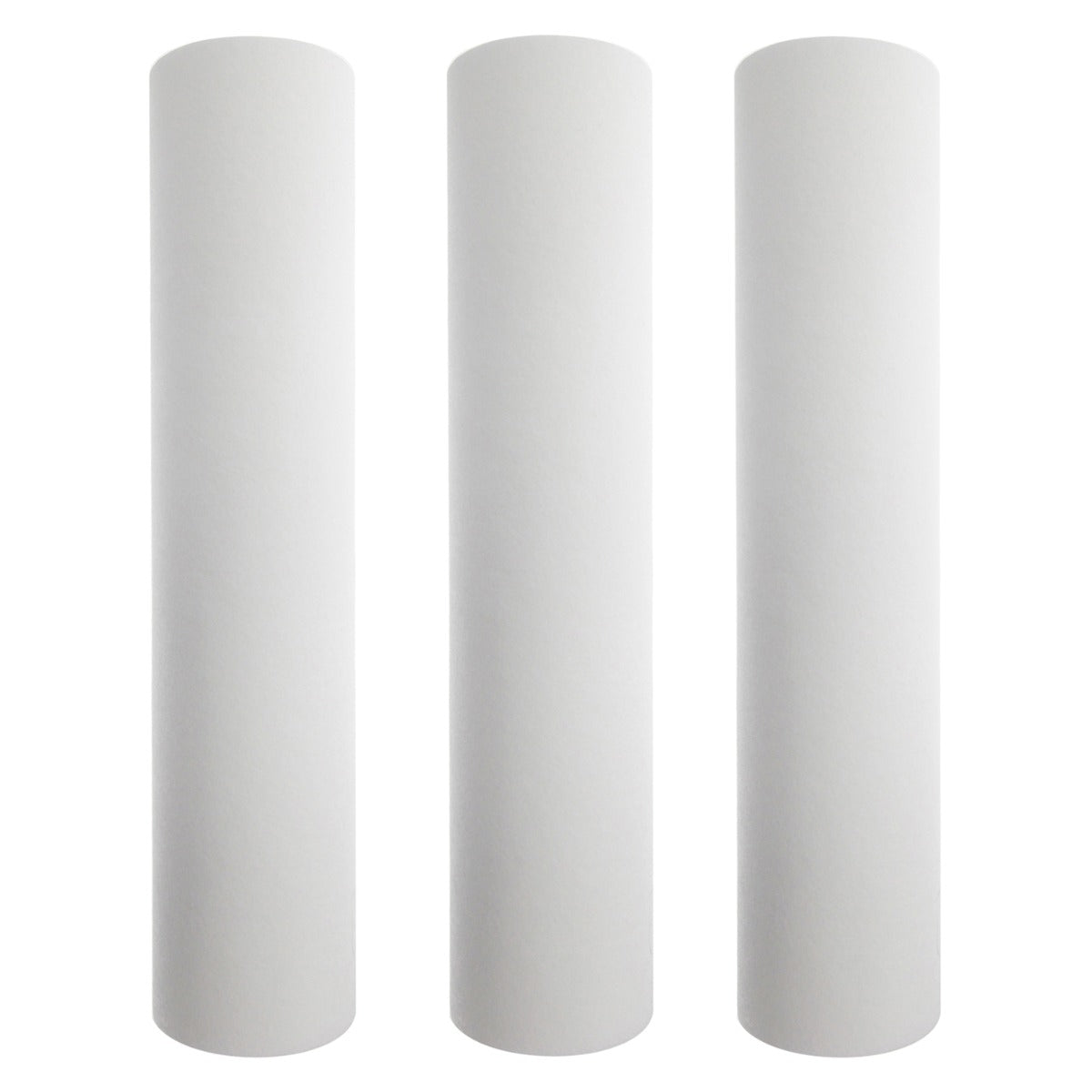 20 inch x 4.5 inch Sediment Water Filter by Tier1 (10 Micron) - DiscountFilterStore.com