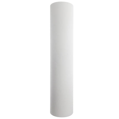20 inch x 4.5 inch Sediment Water Filter by Tier1 (10 Micron) - Whole House Cartridges - 17.39 - DiscountFilterStore.com