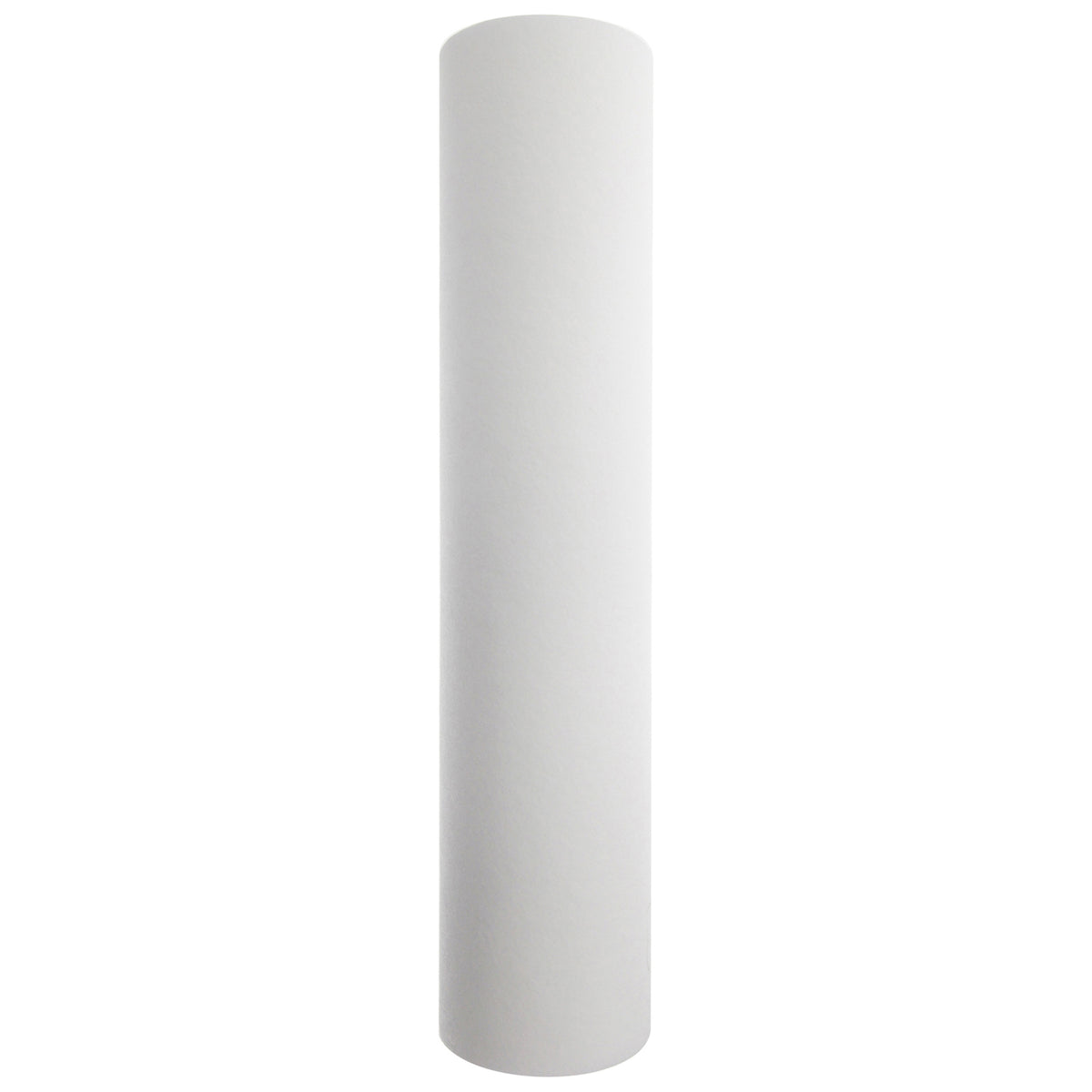 20 inch x 4.5 inch Sediment Water Filter by Tier1 (10 Micron) - DiscountFilterStore.com
