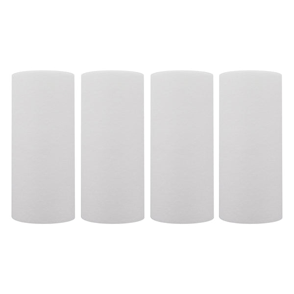 10 inch x 4.5 inchSediment Water Filter by Tier1 (20 Micron) - Whole House Cartridges - 13.14 - DiscountFilterStore.com