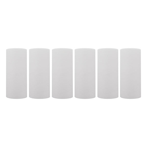 10 inch x 4.5 inchSediment Water Filter by Tier1 (20 Micron) - Whole House Cartridges - 13.14 - DiscountFilterStore.com