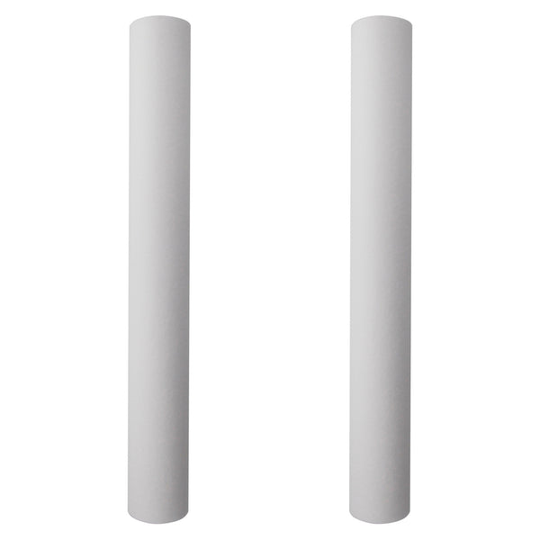 P50-20 Tier1 Polypropylene Sediment Water Filter Cartridge - Whole House Cartridges - 10.24 - DiscountFilterStore.com
