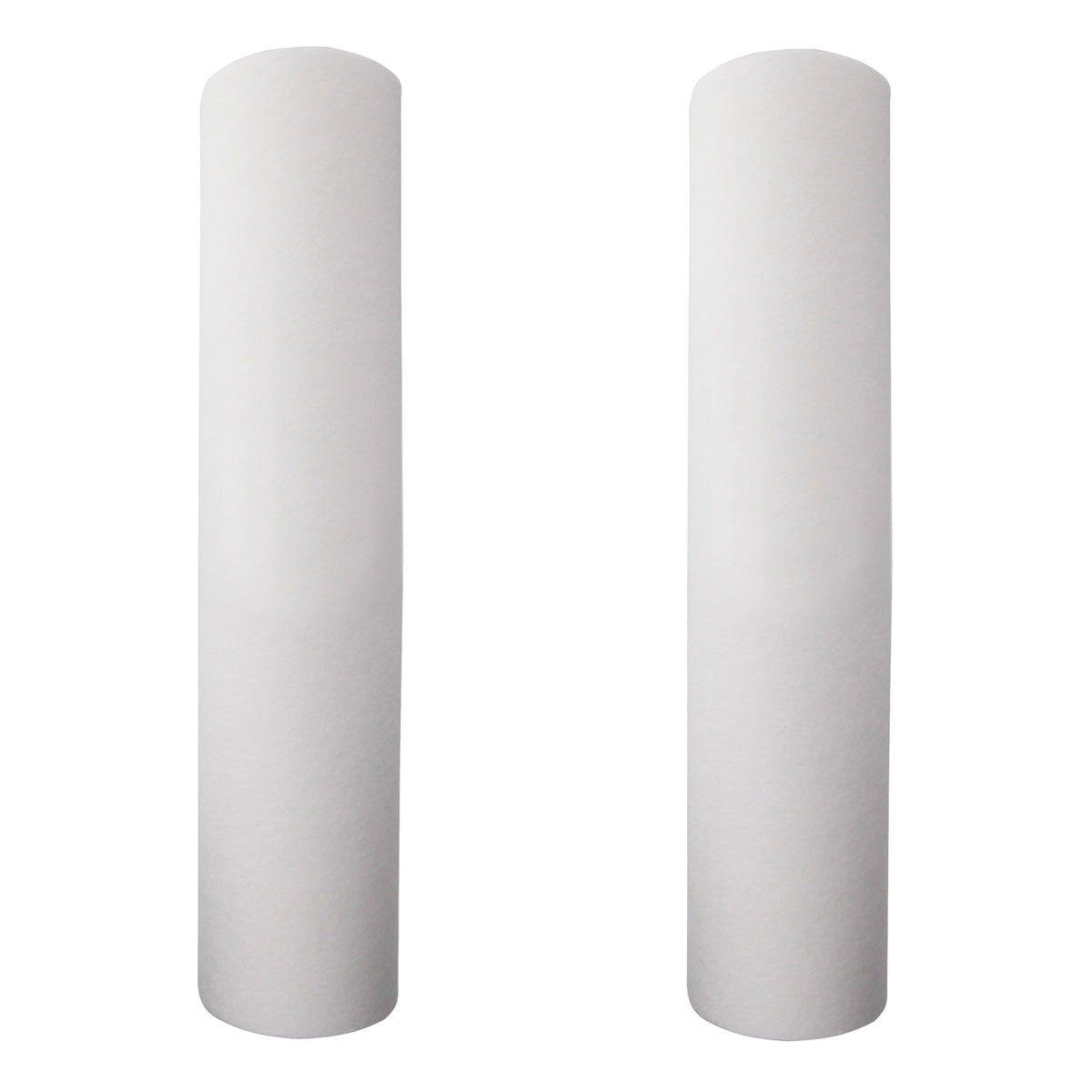 20 inch x 4.5 inchSediment Water Filter by Tier1 (50 Micron) - DiscountFilterStore.com