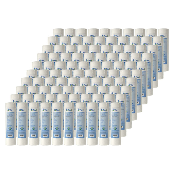 P5 Pentek Comparable Whole House Replacement Sediment Filter Cartridge by Tier1 - Whole House Cartridges - 2.99 - DiscountFilterStore.com