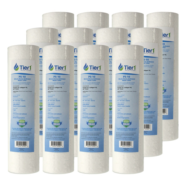 P5 Pentek Comparable Whole House Replacement Sediment Filter Cartridge by Tier1 - Whole House Cartridges - 2.99 - DiscountFilterStore.com