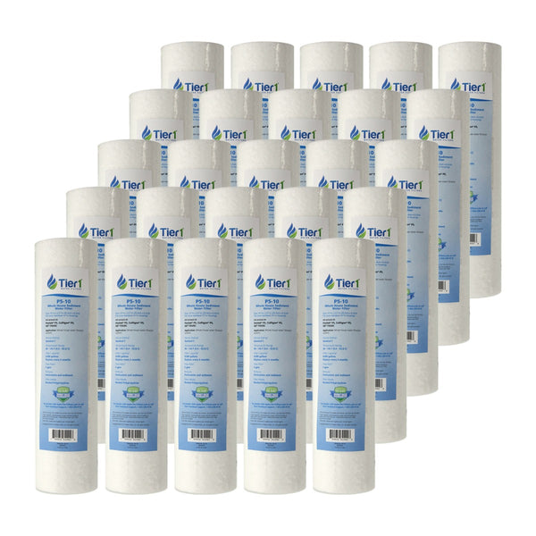 P5 Pentek Comparable Whole House Replacement Sediment Filter Cartridge by Tier1 - Whole House Cartridges - 2.99 - DiscountFilterStore.com