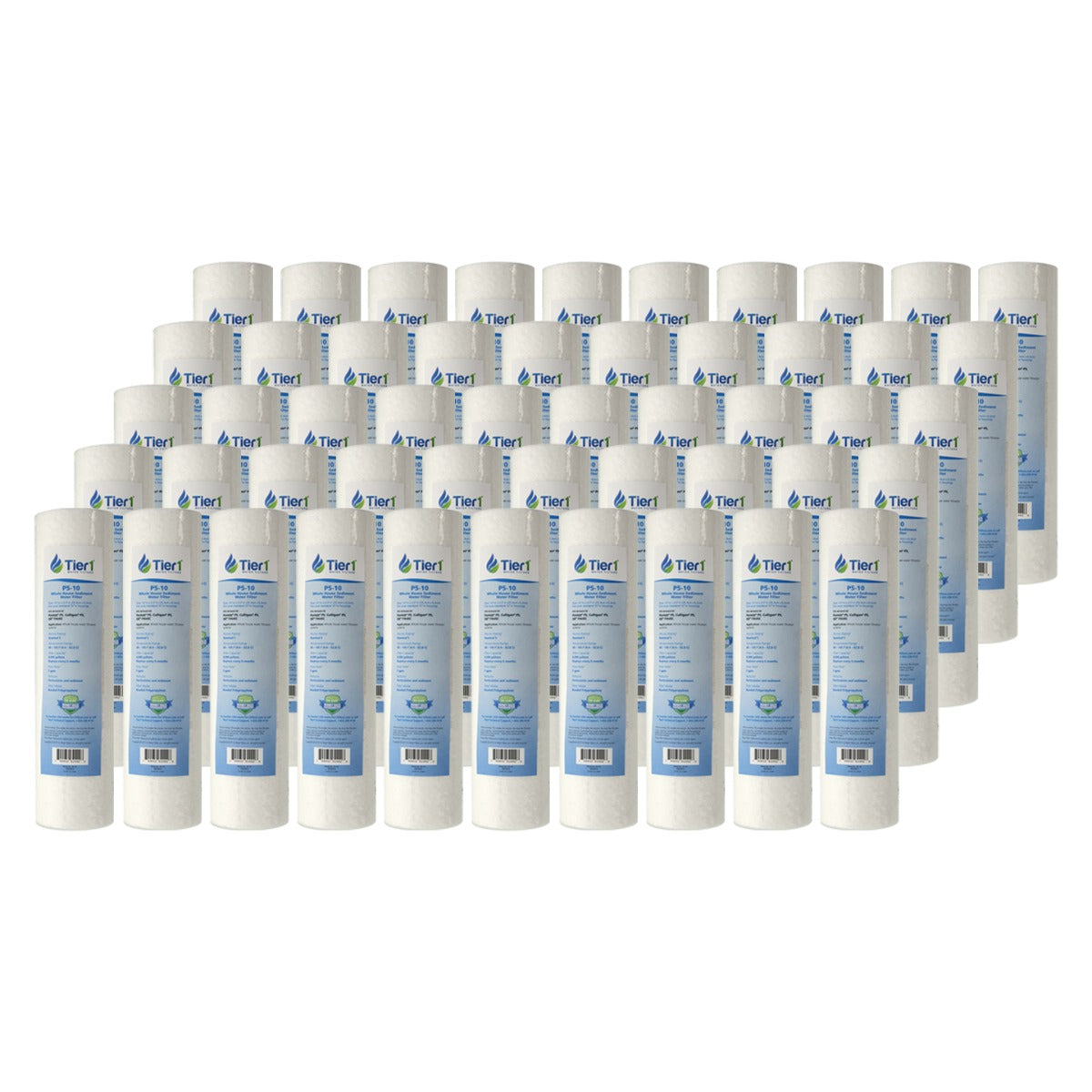 P5 Pentek Comparable Whole House Replacement Sediment Filter Cartridge by Tier1 - DiscountFilterStore.com