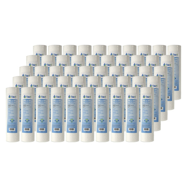P5 Pentek Comparable Whole House Replacement Sediment Filter Cartridge by Tier1 - Whole House Cartridges - 2.99 - DiscountFilterStore.com