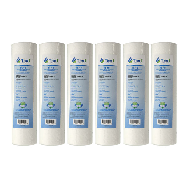 P5 Pentek Comparable Whole House Replacement Sediment Filter Cartridge by Tier1 - Whole House Cartridges - 2.99 - DiscountFilterStore.com