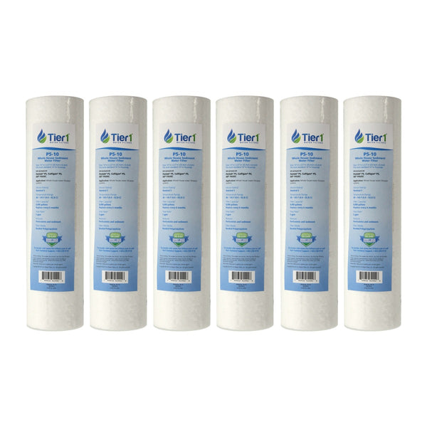 P5 Pentek Comparable Whole House Replacement Sediment Filter Cartridge by Tier1 - Whole House Cartridges - 2.99 - DiscountFilterStore.com