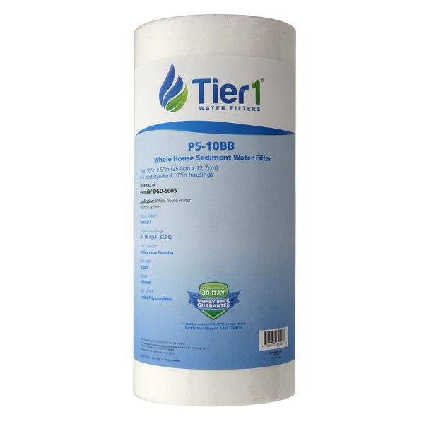 DGD-5005 Pentek Whole House Filter Replacement Cartridge by Tier1 - Whole House Cartridges - 8.99 - DiscountFilterStore.com
