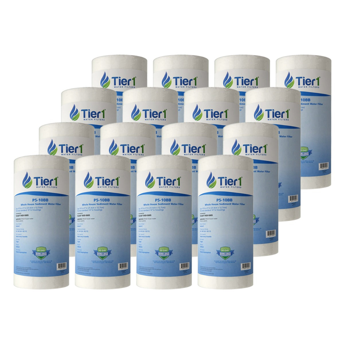DGD-5005 Pentek Whole House Filter Replacement Cartridge by Tier1 - DiscountFilterStore.com
