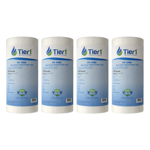 DGD-5005 Pentek Whole House Filter Replacement Cartridge by Tier1 - Whole House Cartridges - 8.99 - DiscountFilterStore.com
