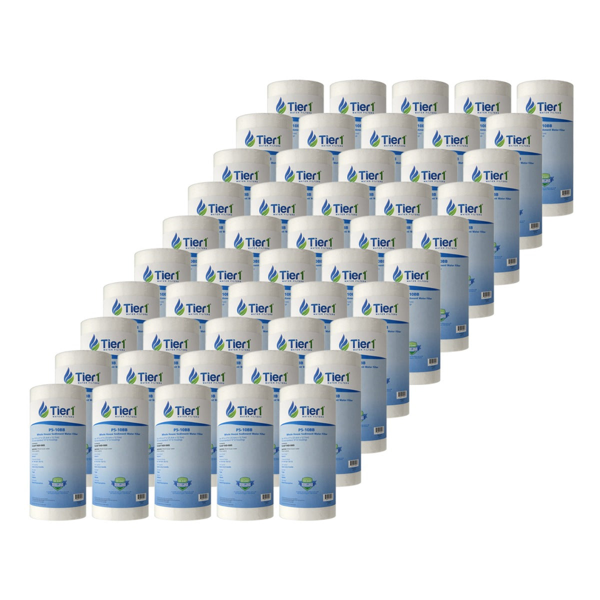 DGD-5005 Pentek Whole House Filter Replacement Cartridge by Tier1 - DiscountFilterStore.com