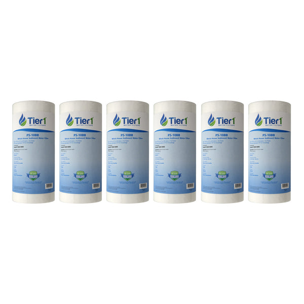 DGD-5005 Pentek Whole House Filter Replacement Cartridge by Tier1 - Whole House Cartridges - 8.99 - DiscountFilterStore.com