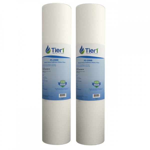 DGD-5005-20 Pentek Whole House Filter Replacement Cartridge by Tier1 - Whole House Cartridges - 15.46 - DiscountFilterStore.com