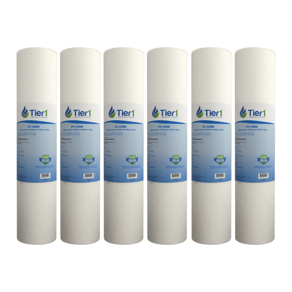 DGD-5005-20 Pentek Whole House Filter Replacement Cartridge by Tier1 - Whole House Cartridges - 15.46 - DiscountFilterStore.com
