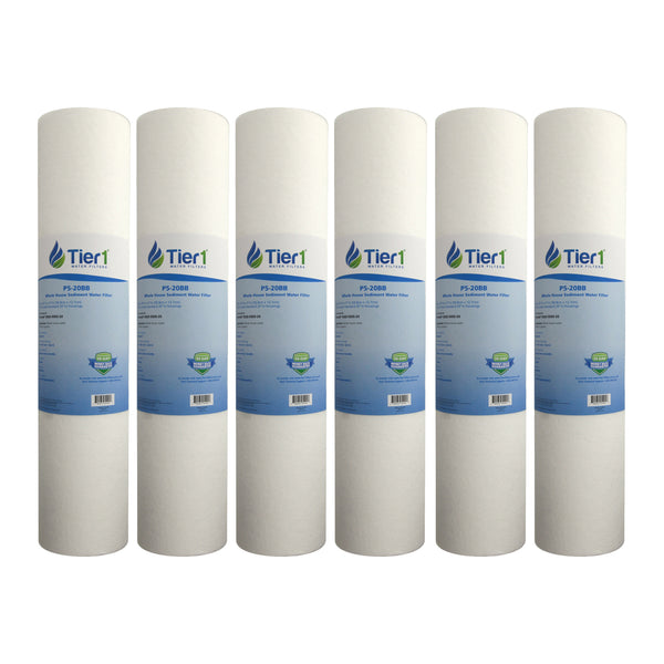 DGD-5005-20 Pentek Whole House Filter Replacement Cartridge by Tier1 - Whole House Cartridges - 15.46 - DiscountFilterStore.com