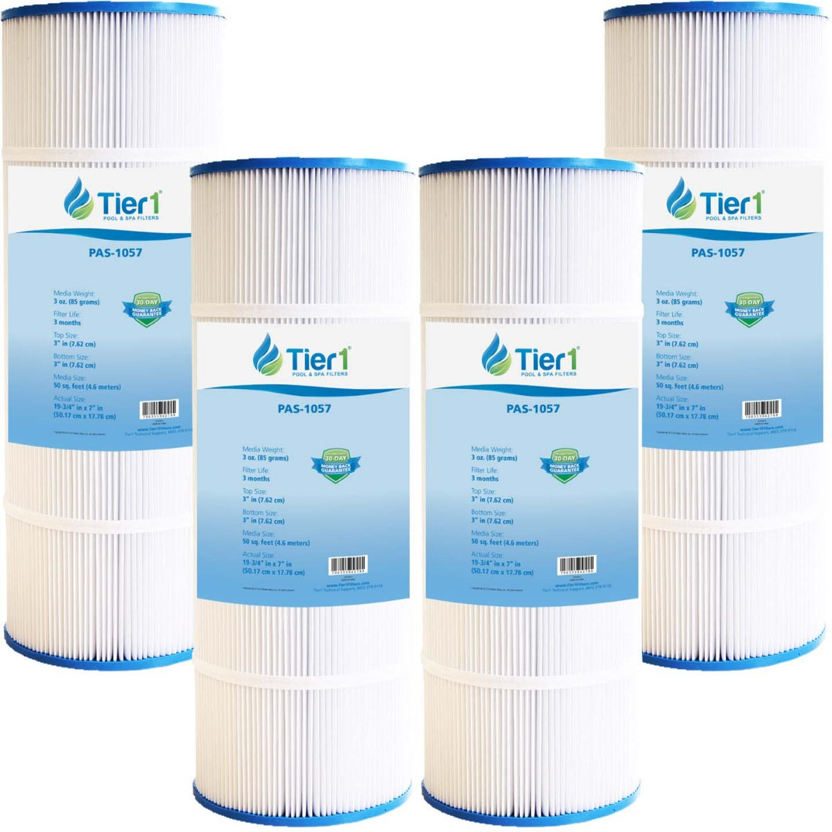19-3/4 x 7 Inch Tier1 Brand Replacement For CX500-RE, R173409 & 27-079 - DiscountFilterStore.com