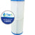 13-1/4 x 5 Inch Tier1 Brand Replacement For 42-2891-08-R, 2590000 & 5475000 - DiscountFilterStore.com