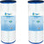 13-5/16 x 5 Inch Tier1 Brand Replacement For 03FIL1600 - DiscountFilterStore.com
