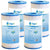 10-1/2 x 5-7/8 Inch Tier1 Brand Replacement Pool And Spa Filter For 31489 - DiscountFilterStore.com