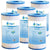 10-1/2 x 5-7/8 Inch Tier1 Brand Replacement Pool And Spa Filter For 31489 - DiscountFilterStore.com